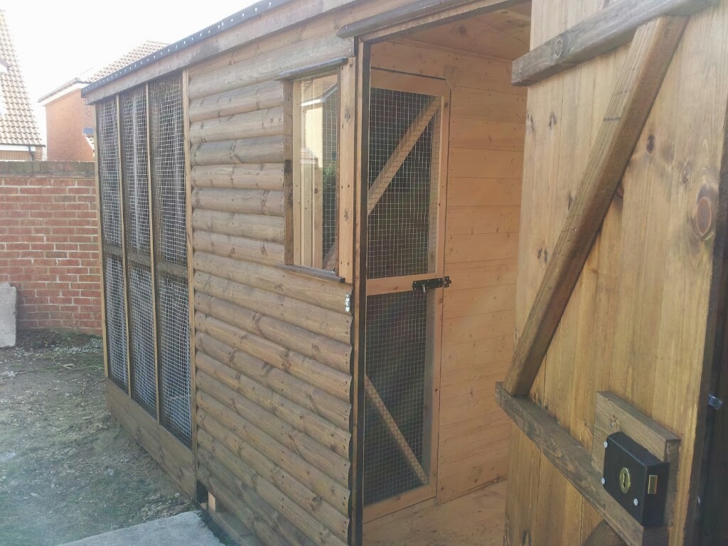 animal shelter