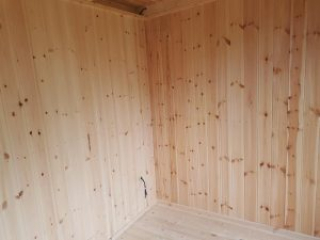 Garden room