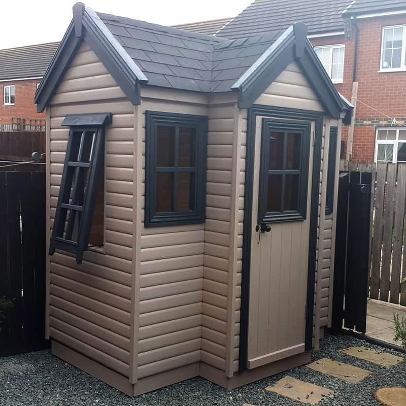 posh sheds in North Yorkshire, Durham & Cleveland posh sheds in North Yorkshire, Durham & Cleveland
