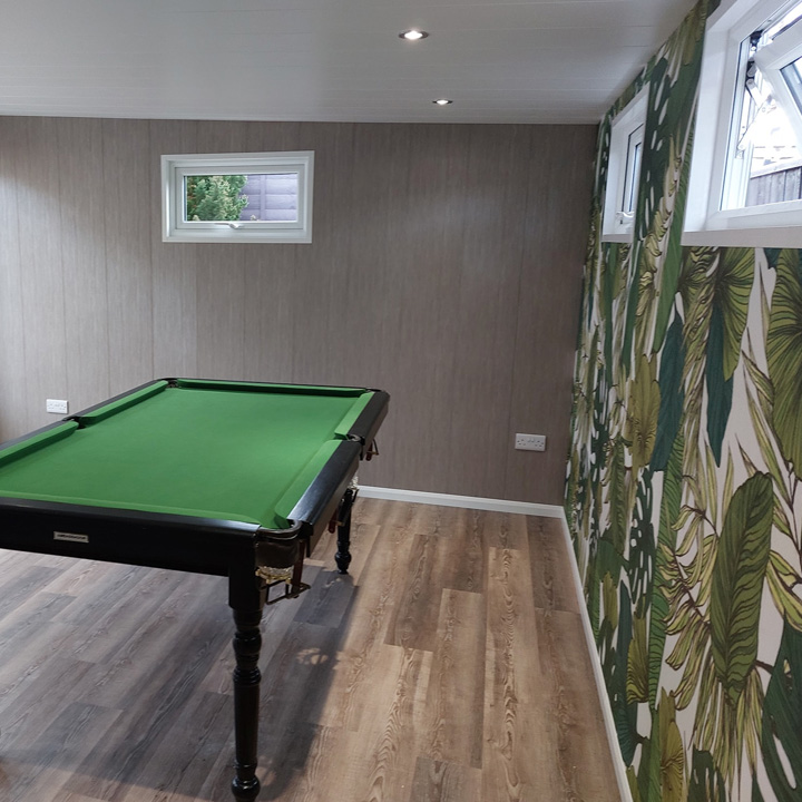 Vox wall panelling