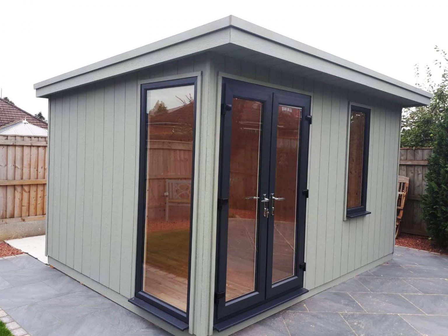 Strongcore Garden Room Strongcore Garden Room