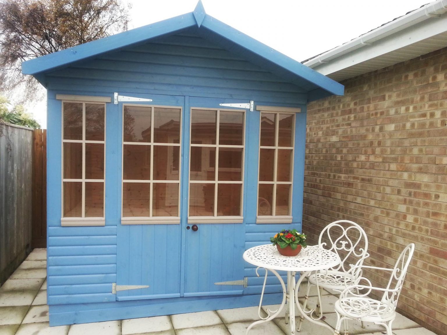 Summerhouse North Yorkshire Garden rooms