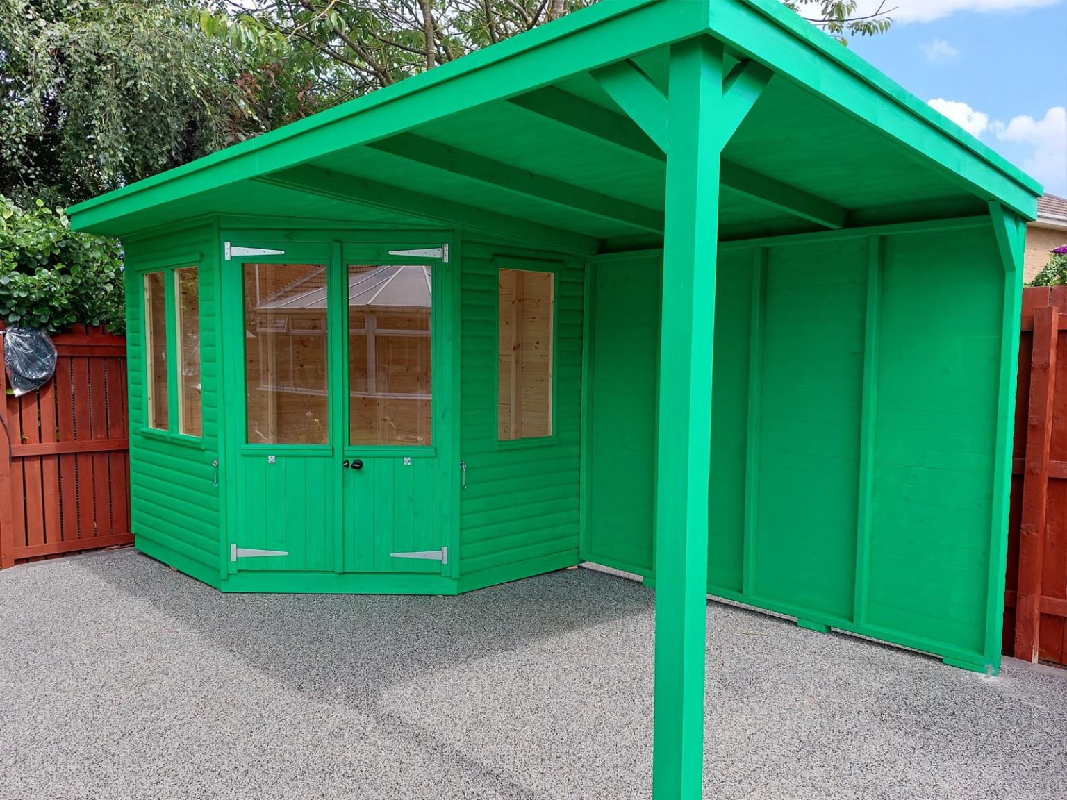 Summerhouse North Yorkshire Garden rooms Summerhouse North Yorkshire Garden rooms