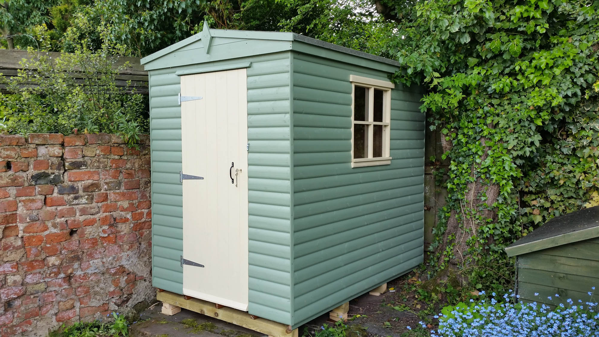 Garden shed Teesside