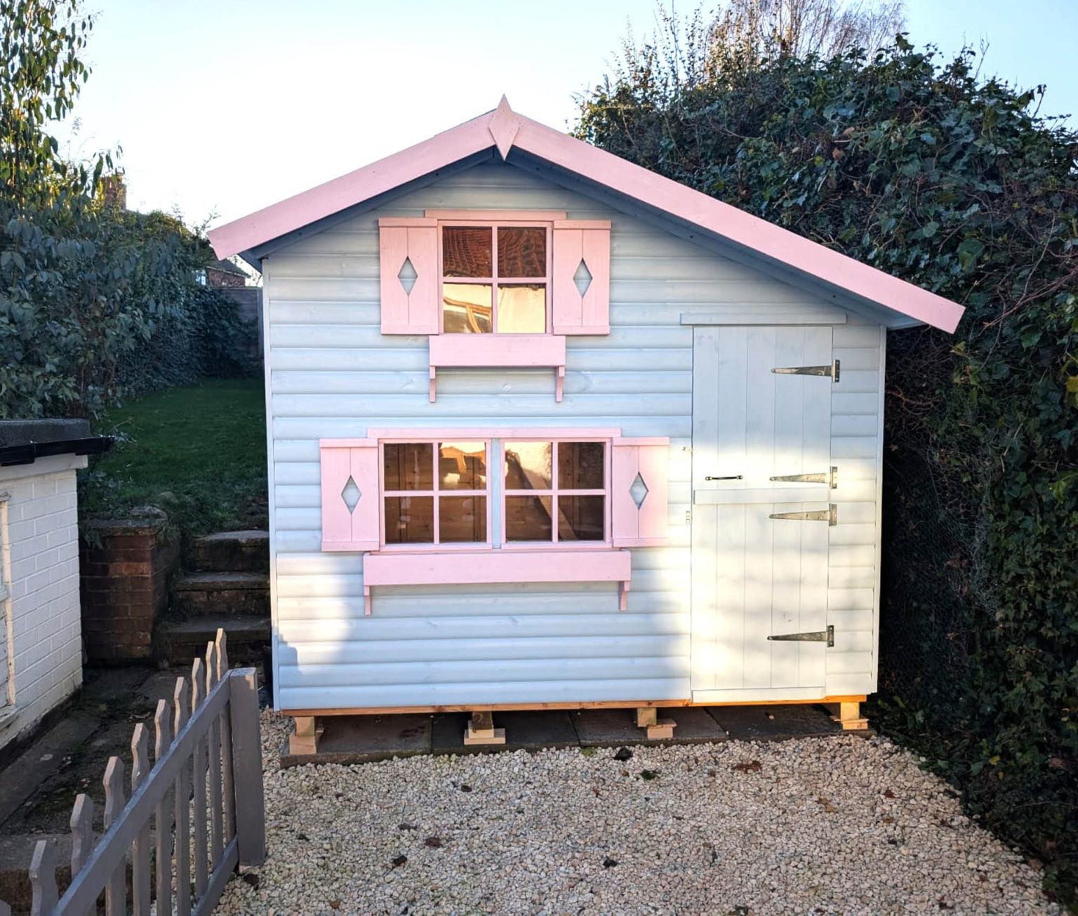 Georgies cottage playhouse Teesside