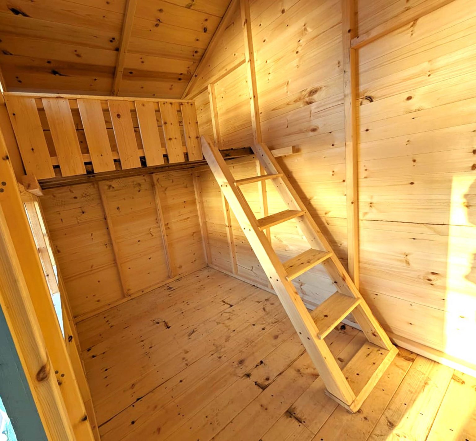 Georgies cottage playhouse Teesside