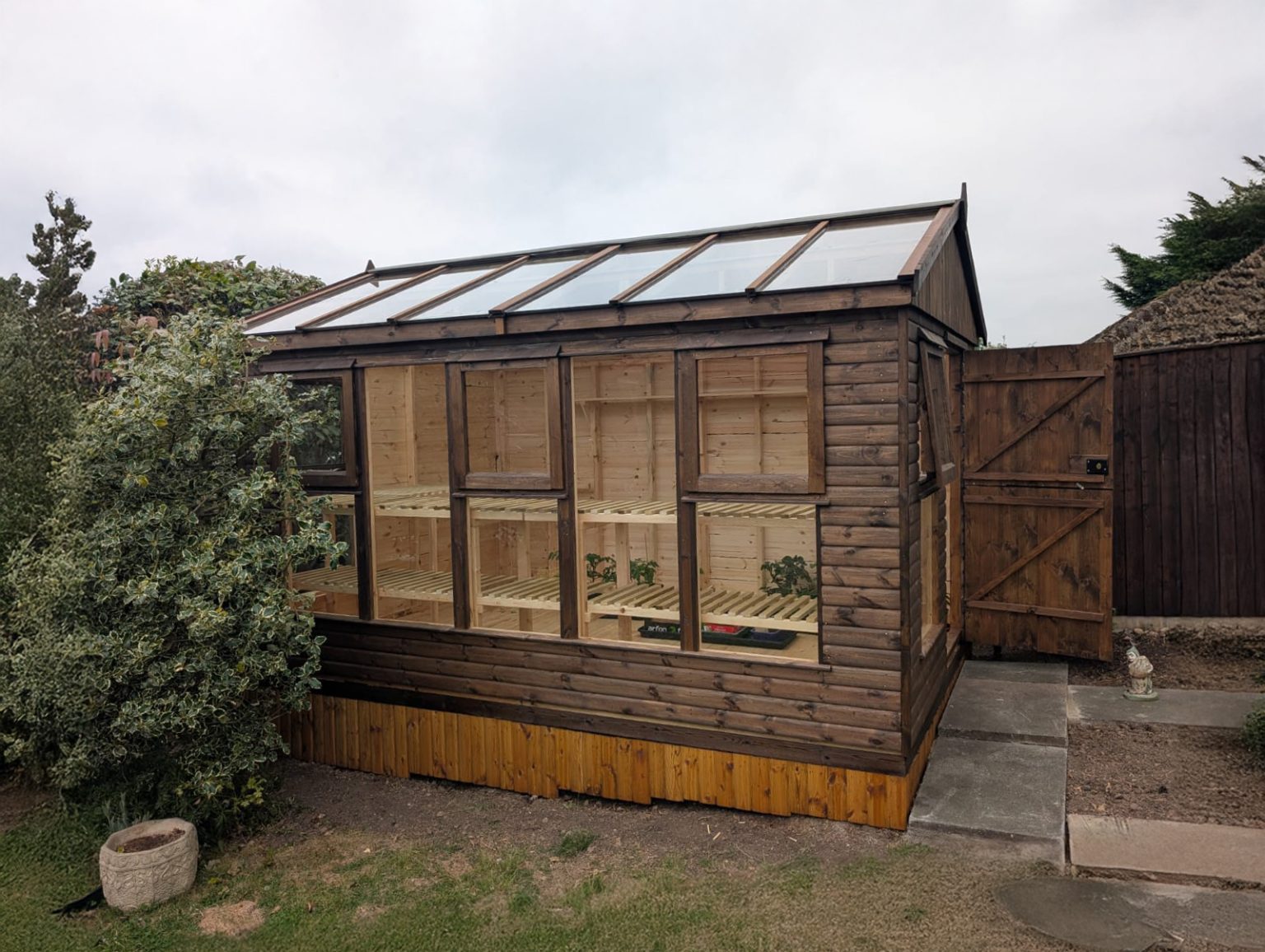 Green house 