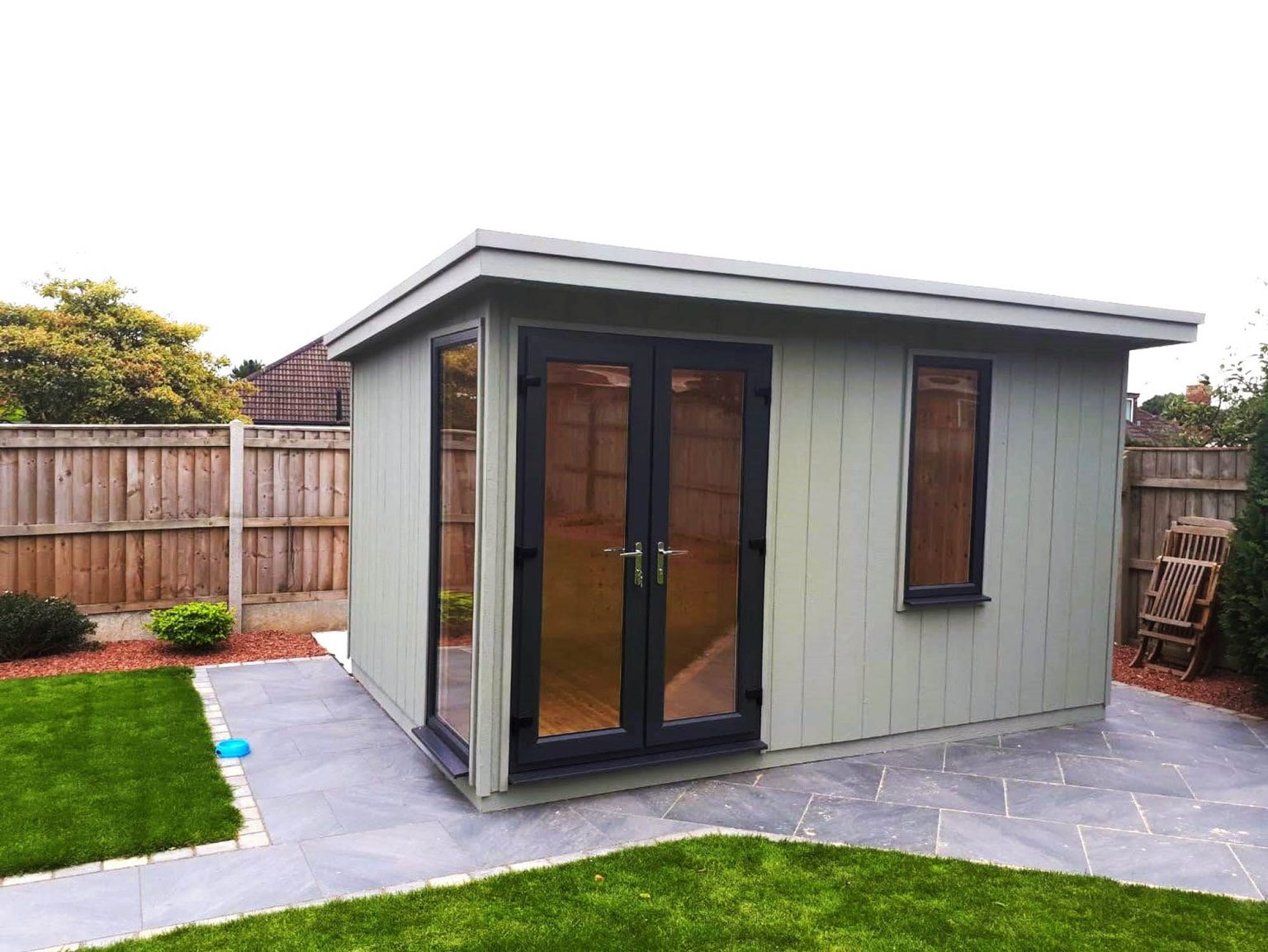 Grey Garden room Teesside
