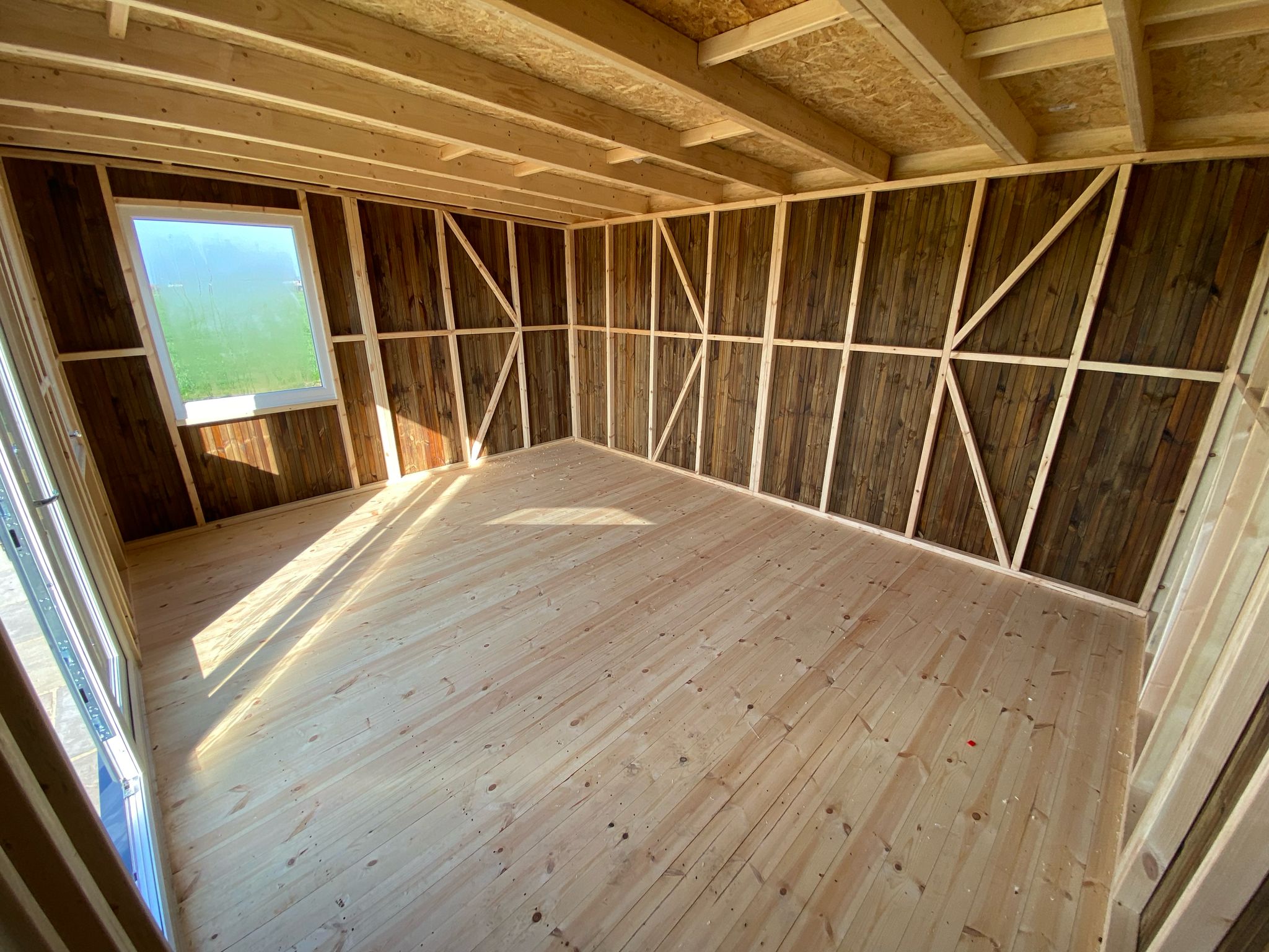 Workshop space