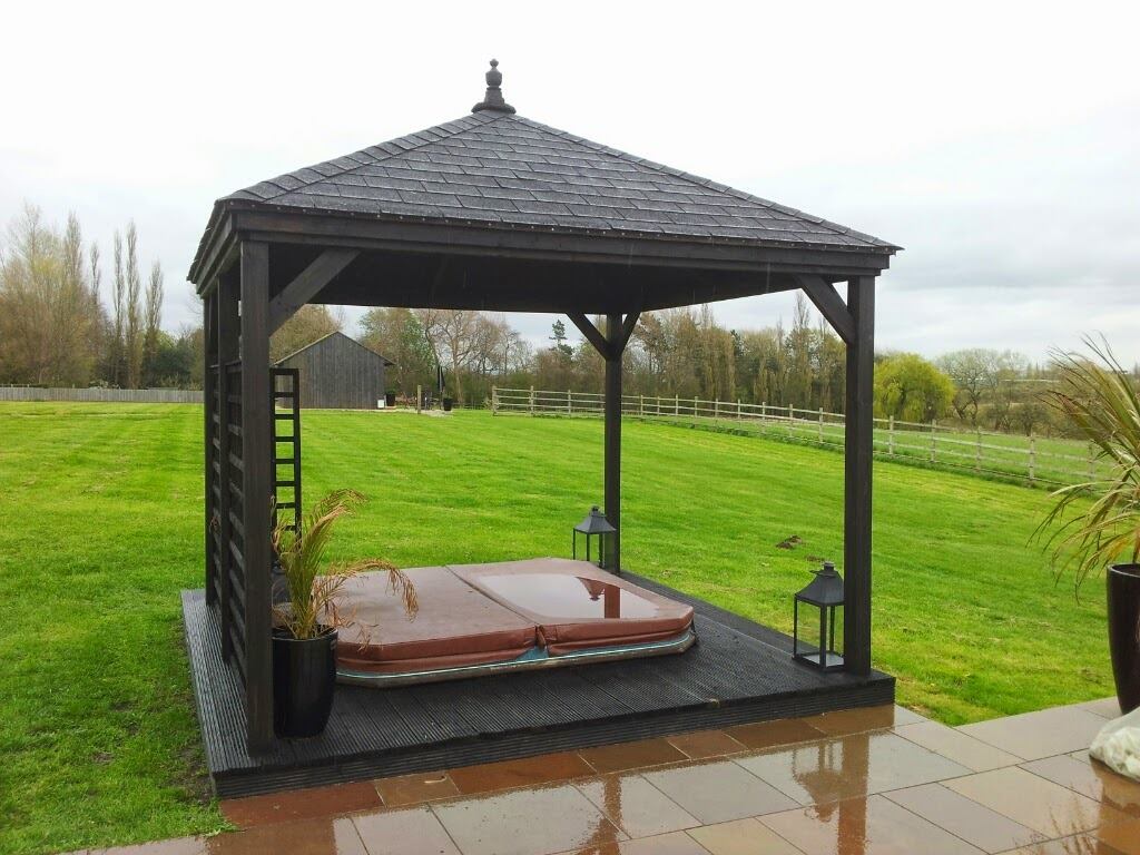 lean to shed Teesside